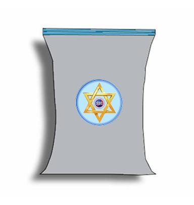 Transparent PP Woven Bag